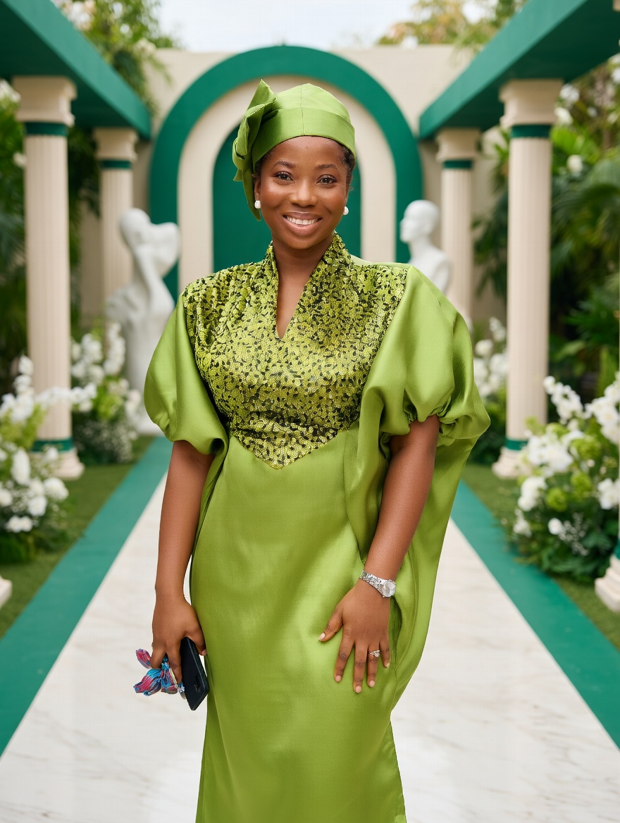 Aso-Oke Set
